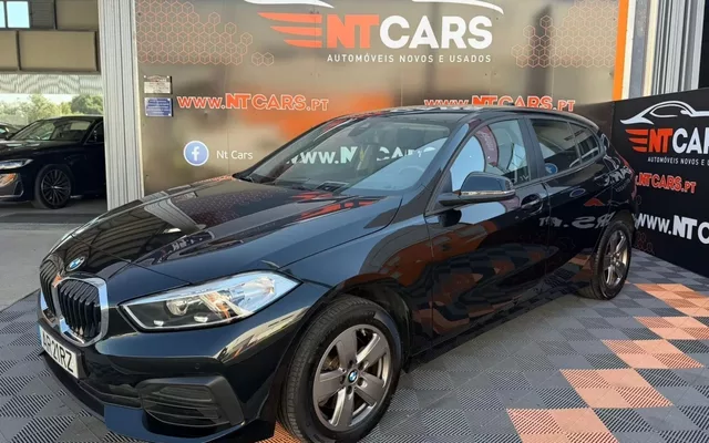 BMW 116 i Advantage
