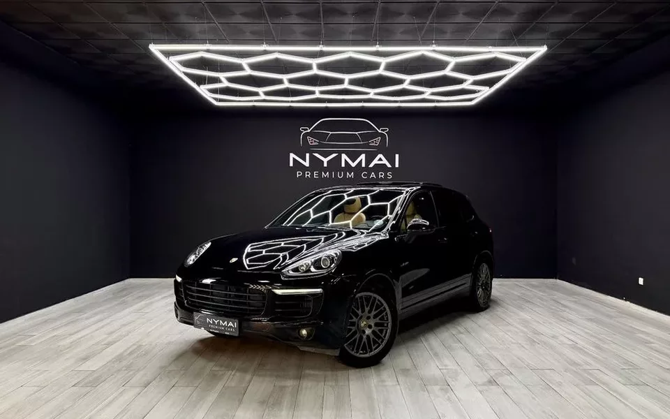 PORSCHE Cayenne Cayenne Diesel Platinum Edition Aut.