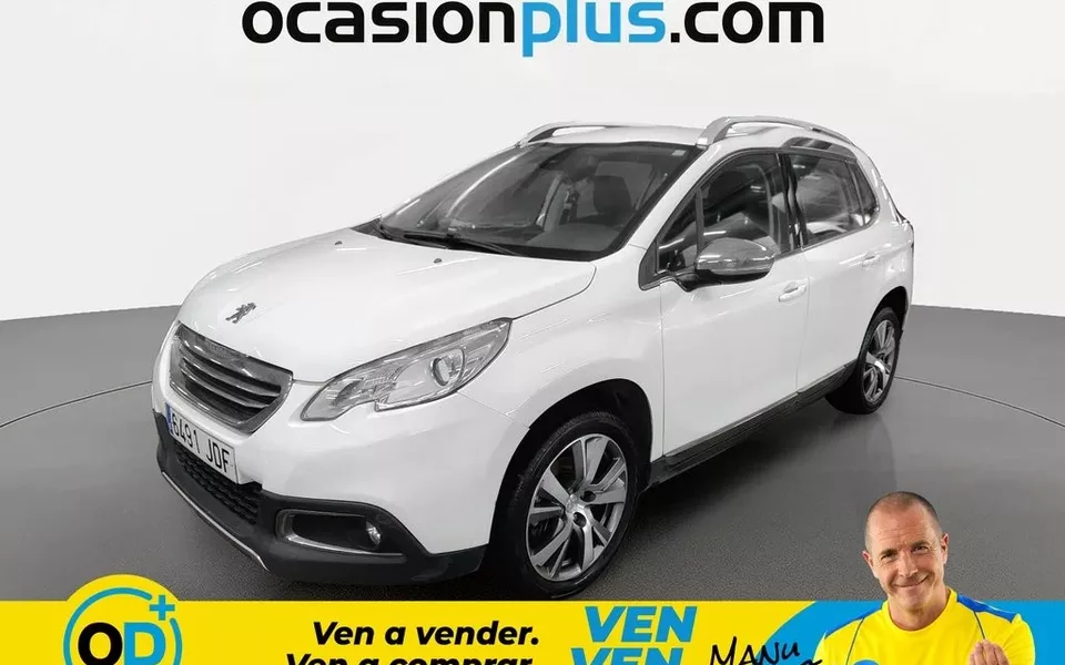 PEUGEOT 2008 2008 1.6 BlueHDI S&S Allure 120