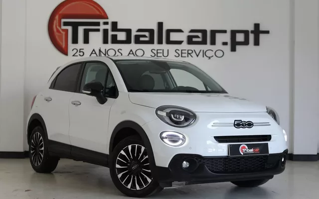 Fiat 500X 1.3 MJ Lounge