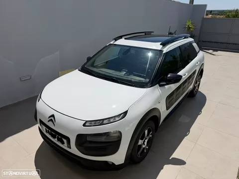 Citroën C4 Cactus BlueHDi 100 Stop&Start Shine Edition