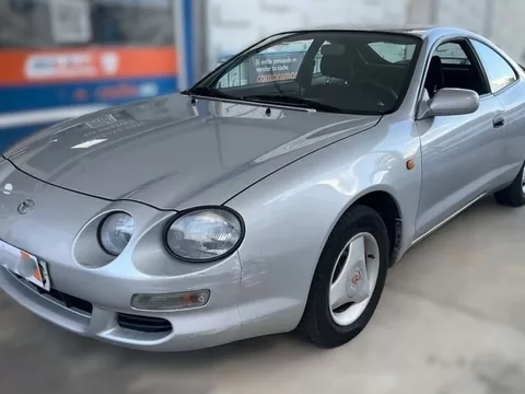 TOYOTA Celica Celica 1.8 16v ST