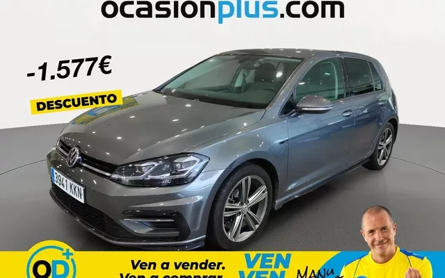 VOLKSWAGEN Golf Golf 2.0TDI Sport DSG7 110kW