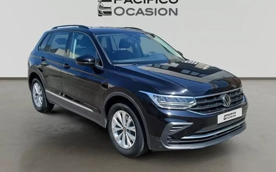 VOLKSWAGEN Tiguan Tiguan 1.5 TSI 96kW