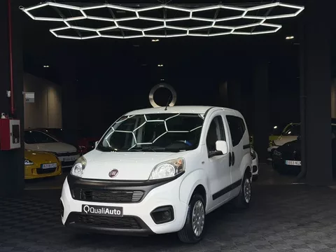 FIAT Qubo Active 1.4 5 Plazas
