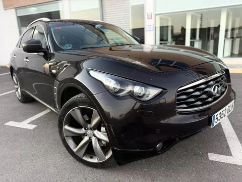 INFINITI FX FX 50 S Aut. - 9999€ en Andujar