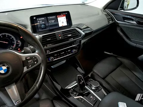 BMW X4 X4 xDrive 20dA