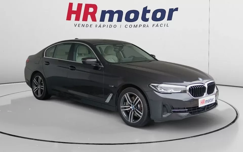 BMW Serie 5 530e