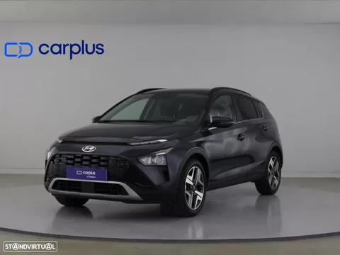 Hyundai Bayon 1.0 T-GDi Premium