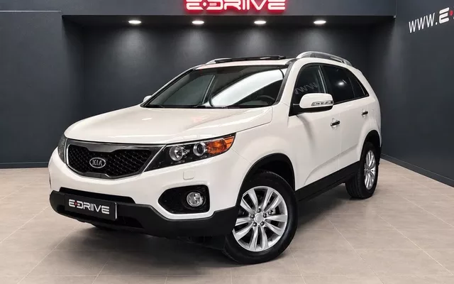 Kia Sorento 2.2 CRDi TX Aut.
