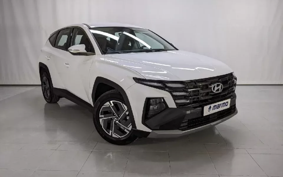 HYUNDAI Tucson TUCSON KLASS 1.6 T 215CV HIBRIDO