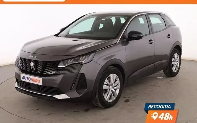 PEUGEOT 3008 1.5 Blue-HDi Active Pack