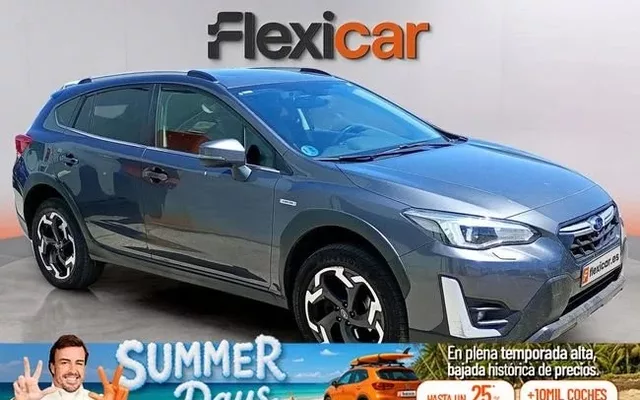 SUBARU XV XV 2.0i Hybrid Executive Plus CVT