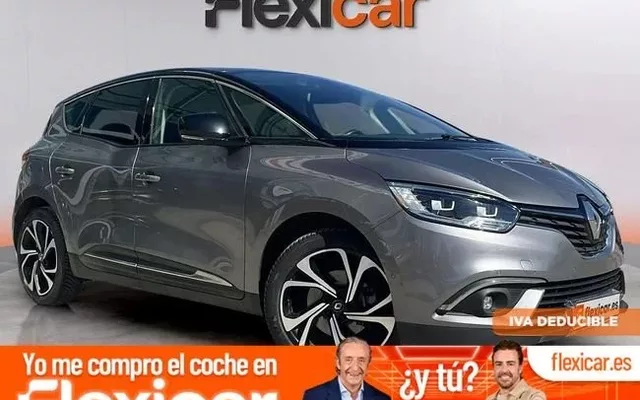 RENAULT Scénic Scénic dCi Limited Blue 88kW