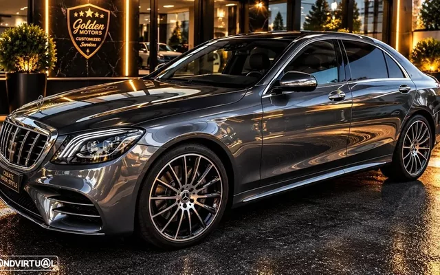 Mercedes-Benz S 400