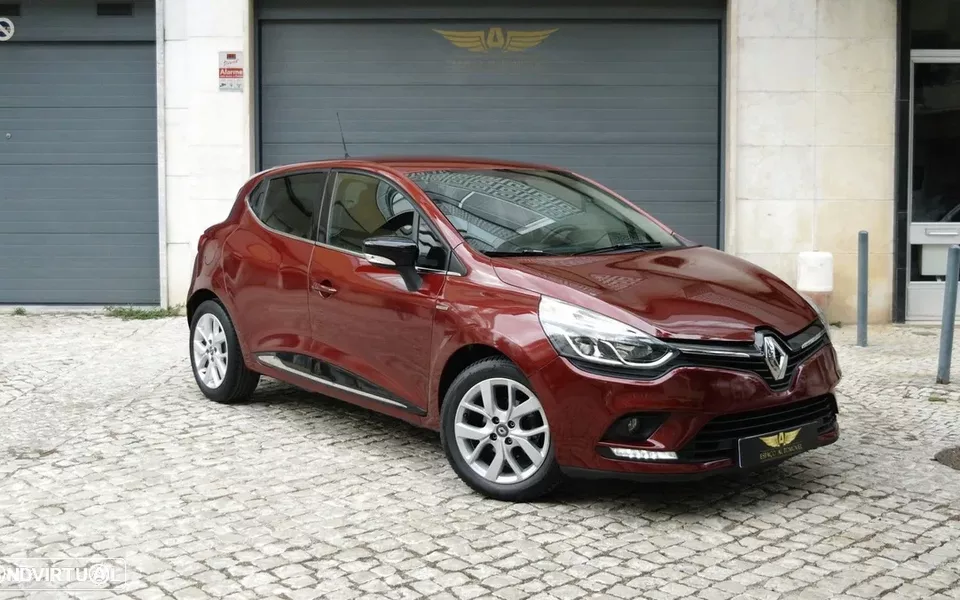 Renault Clio 0.9 TCe Limited