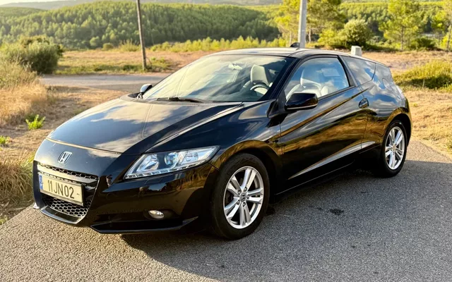 Honda CR-Z 1.5 IMA i-VTEC GT Top