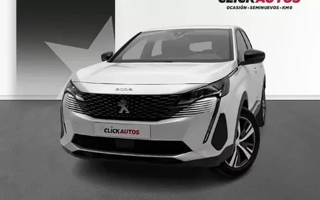 PEUGEOT 3008 1.2 130CV Allure Pack