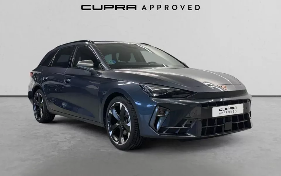 CUPRA León León 1.5 eTSI 110 DSG