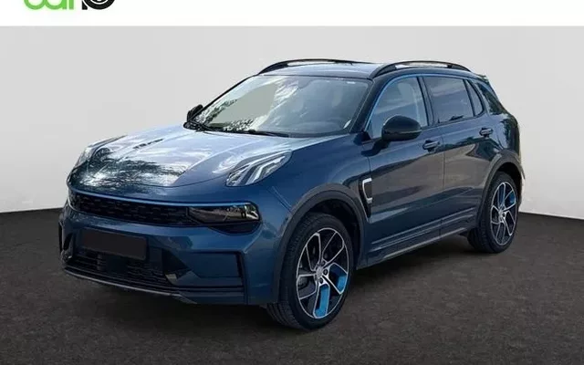 LYNK & CO 01 01 1.5T PHEV