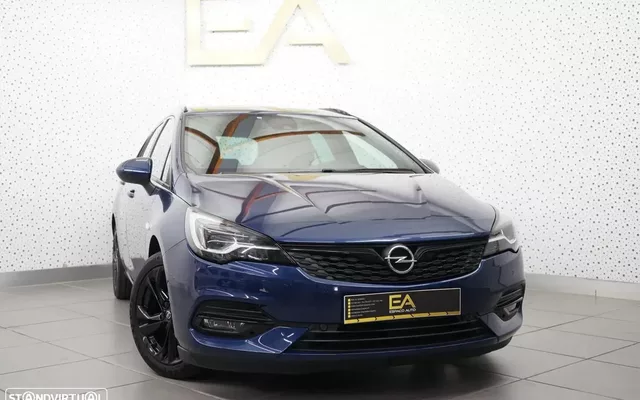 Opel Astra Sports Tourer 1.2 T Edition
