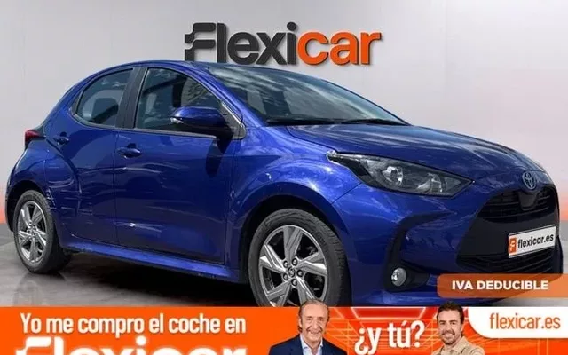 TOYOTA Yaris ACTIVE PLUS 1.5 HYBRID 116CV AUT
