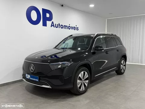 Mercedes-Benz EQB 250+ Edition