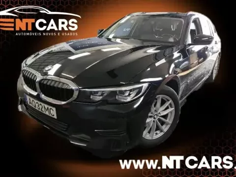 BMW 320 2022 d Auto