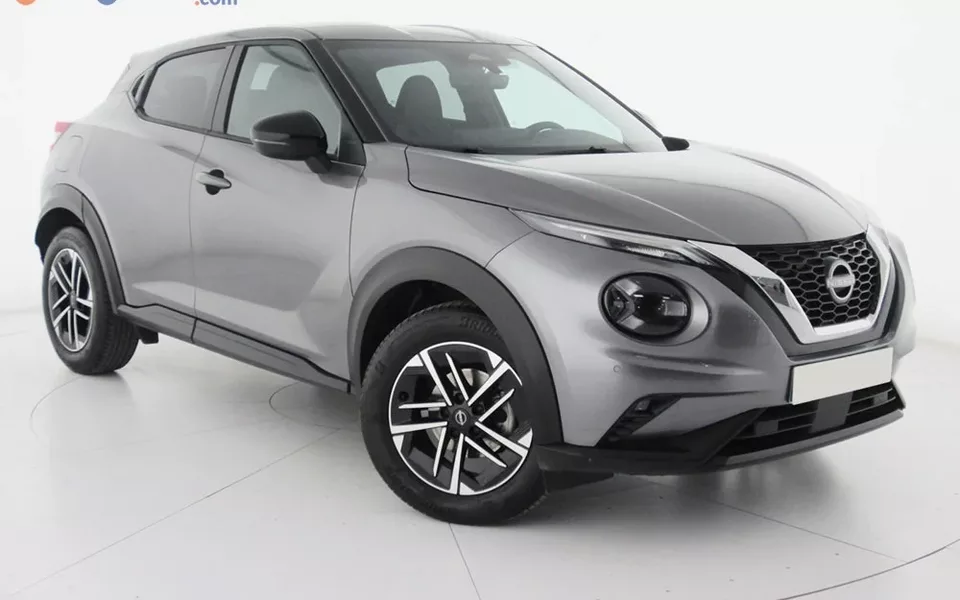 NISSAN Juke JUKE DIG-T NCONECTA