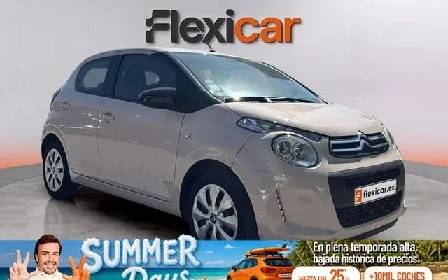 CITROEN C1 Airscape VTi 53kW (72CV) S&S Shine