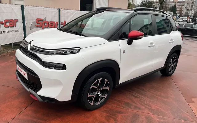 Citroën C3 Aircross 1.2 PureTech C-Series