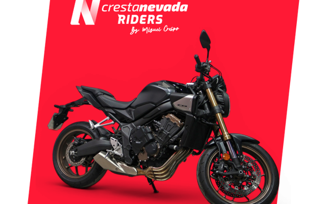 Honda CB 650 R E-CLUTCH