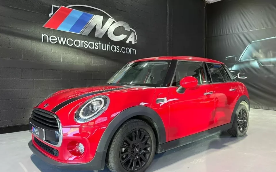 MINI Mini Mini Cooper Aut. - 16900€ en Oviedo
