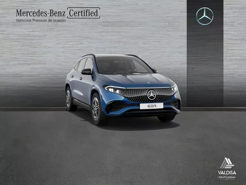 MERCEDES-BENZ EQA EQA 250 +