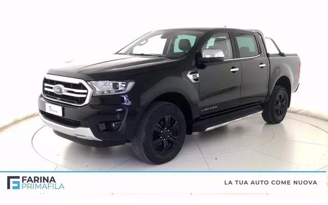 FORD Ranger 2.0 ecoblue double cab limited 213cv auto