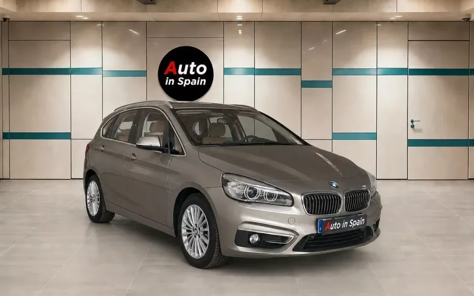 BMW Serie 2 216dA Active Tourer
