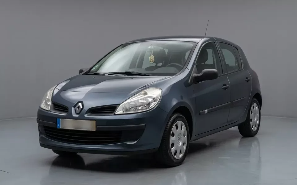 Renault Clio 1.5 dCi Confort
