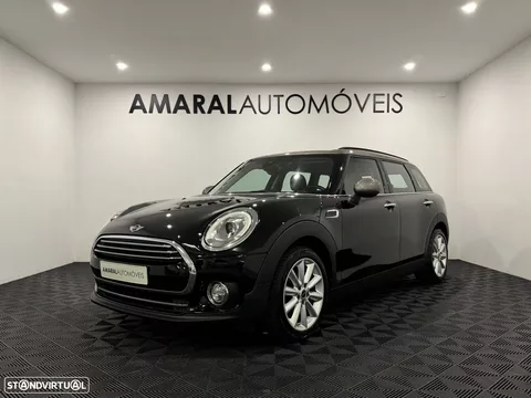 MINI Clubman Cooper Sport Edition