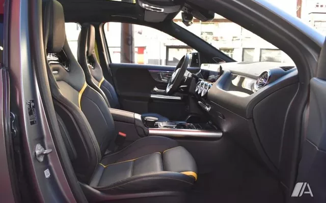 MERCEDES-BENZ Clase GLA GLA AMG 45 S 4Matic+ 8G-DCT