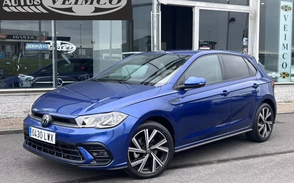 VOLKSWAGEN Polo Polo 1.0 TSI R-Line DSG 81kW