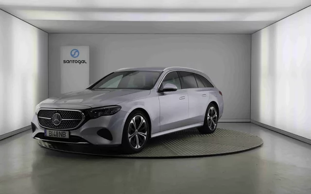 MERCEDES - Classe E - E 300 e