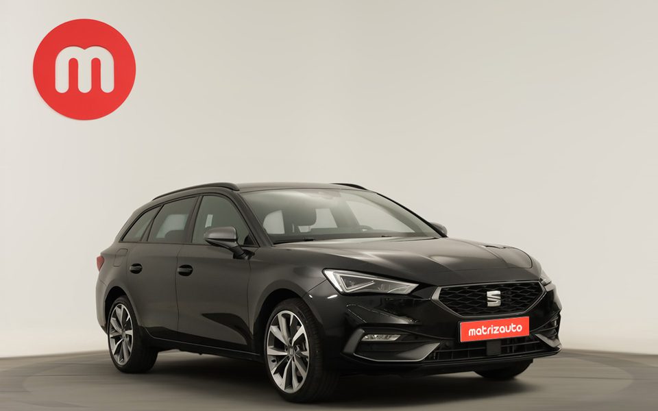 Seat Leon St