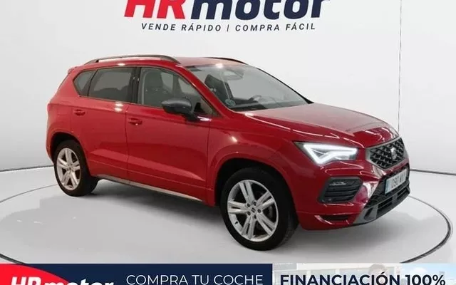 SEAT Ateca Ateca 1.5 EcoTSI S&S FR Special Edition DSG