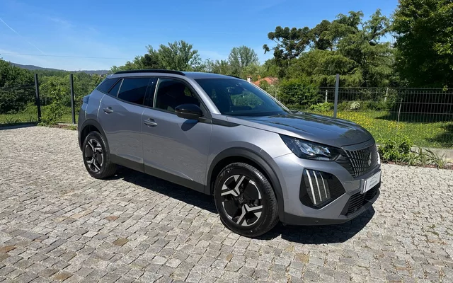Peugeot 2008 1.2 PureTech Allure
