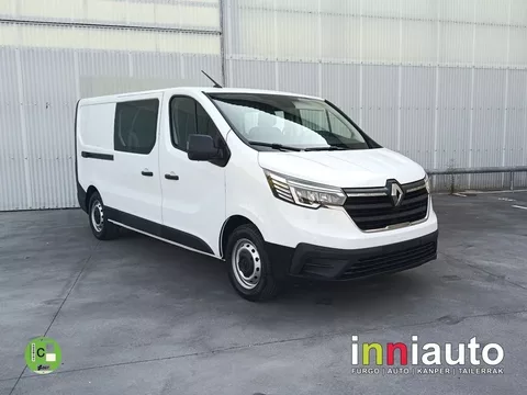 RENAULT Trafic Combi 2.0BlueDCI 130cv