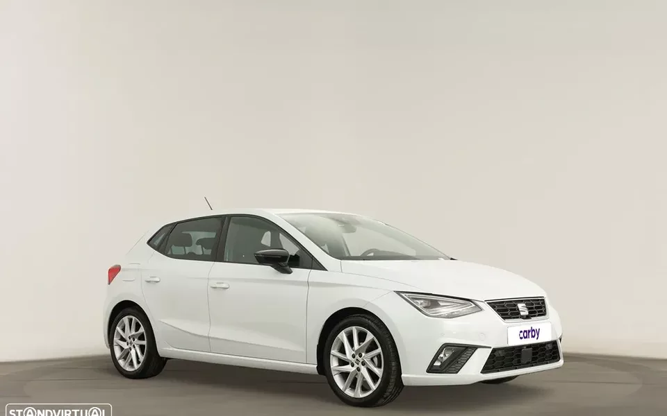 SEAT Ibiza 1.0 TSI FR