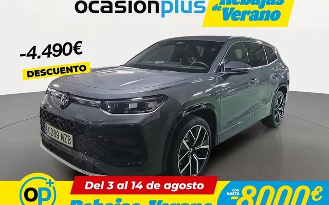 VOLKSWAGEN Tayron Tayron 1.5 eTSI R-Line DSG7 110kW