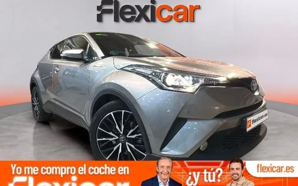 TOYOTA C-HR C-HR 125H Active