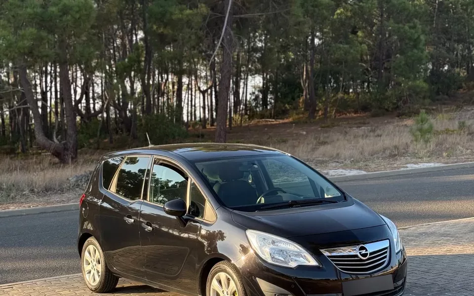 Opel Meriva 1.3 CDTI Edition