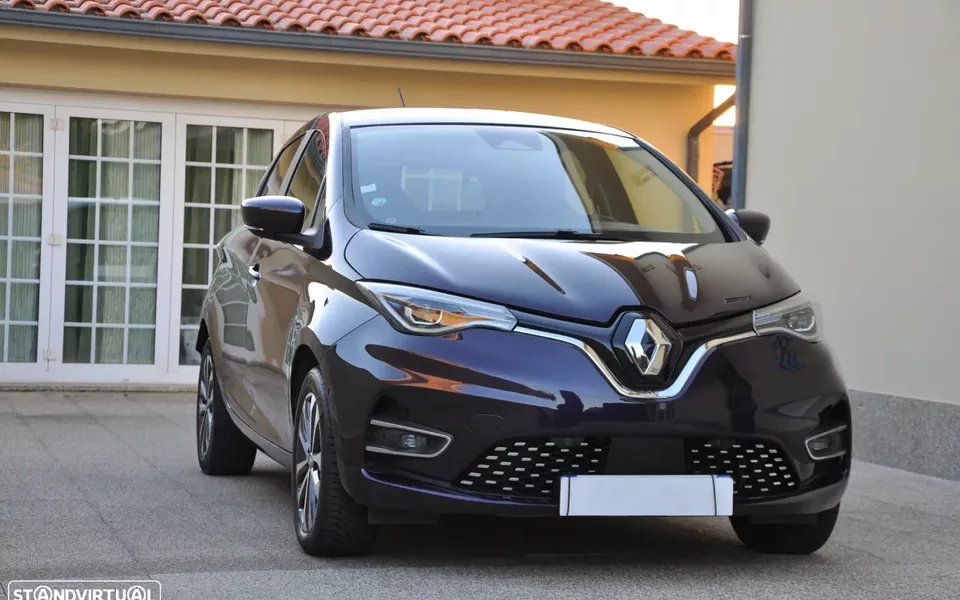 Renault Zoe (c/ Bateria) E-Tech EV50 Equilibre